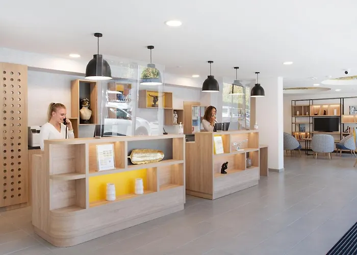 Odalys - Centre Compans Caffarelli شقة فندقية