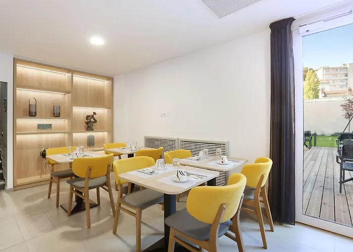 Odalys - Centre Compans Caffarelli شقة فندقية