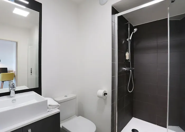 شقة فندقية Odalys - Centre Compans Caffarelli 3*