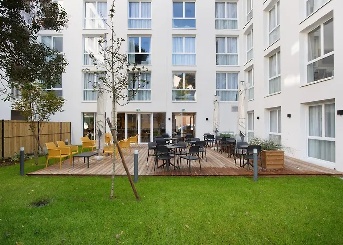 Lejlighedshotel Odalys - Centre Compans Caffarelli 3*