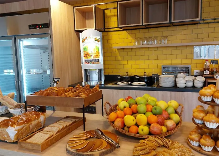 Odalys - Centre Compans Caffarelli 3*