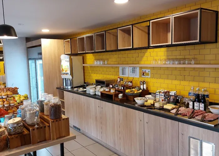 Odalys - Centre Compans Caffarelli