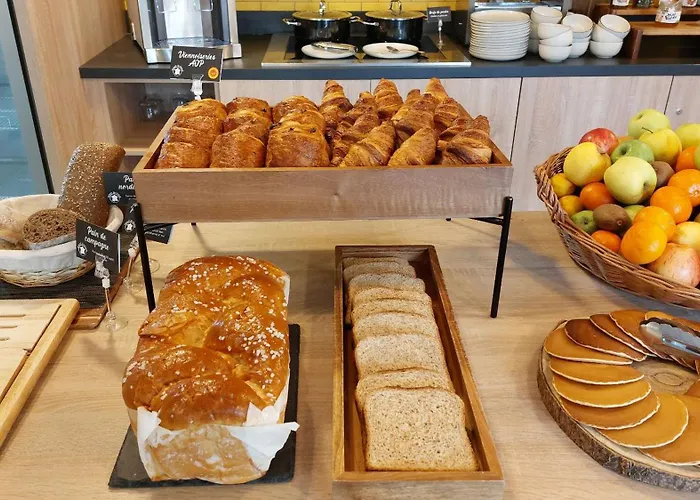 アパートホテル Odalys - Centre Compans Caffarelli