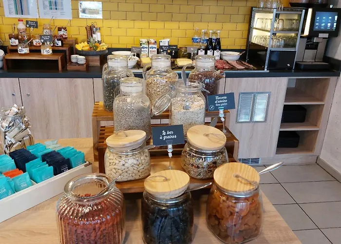 Odalys - Centre Compans Caffarelli تولوز