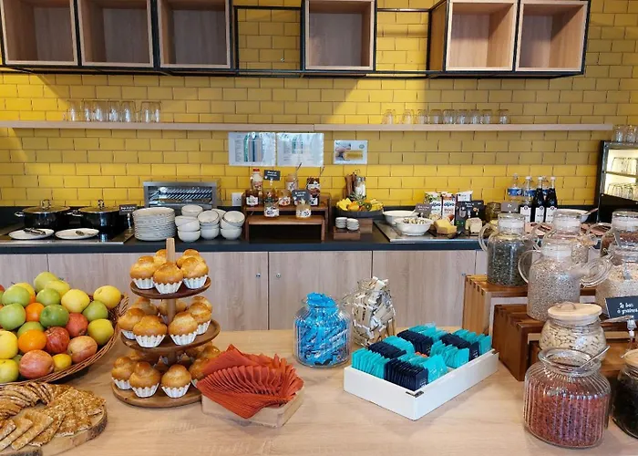 Odalys - Centre Compans Caffarelli