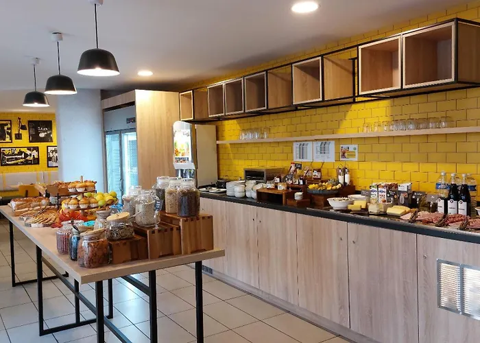 Odalys - Centre Compans Caffarelli شقة فندقية 3*