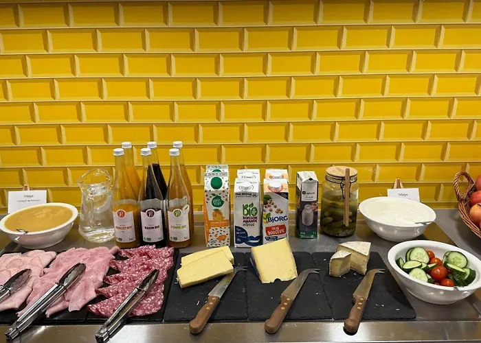 Odalys - Centre Compans Caffarelli تولوز