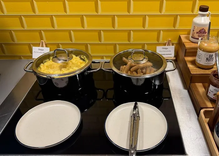 Odalys - Centre Compans Caffarelli 3* تولوز