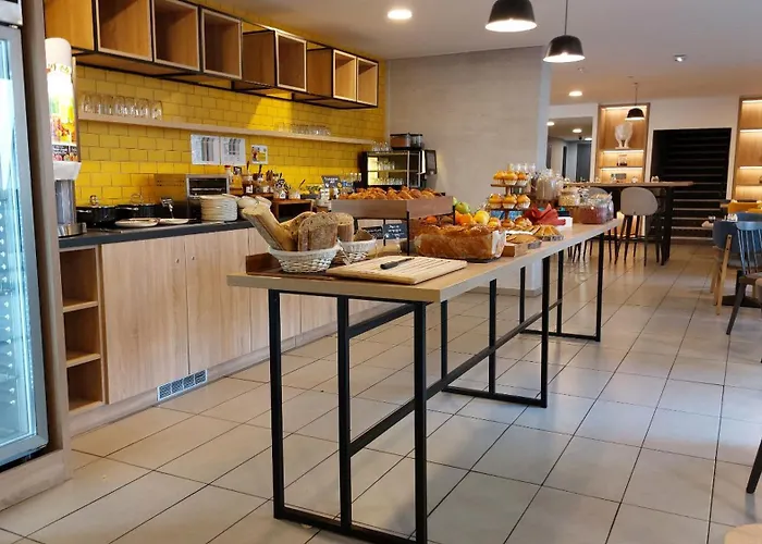 Odalys - Centre Compans Caffarelli