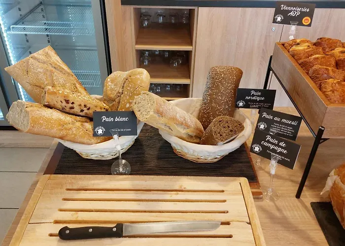 Odalys - Centre Compans Caffarelli شقة فندقية 3*