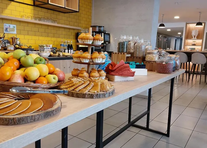 Odalys - Centre Compans Caffarelli شقة فندقية