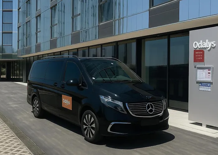 Odalys - Centre Compans Caffarelli تولوز