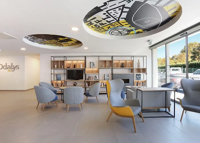 Odalys - Centre Compans Caffarelli تولوز