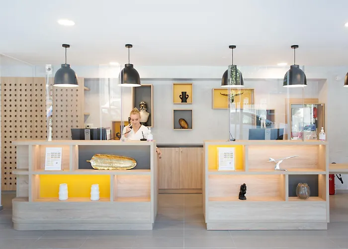 شقة فندقية Odalys - Centre Compans Caffarelli