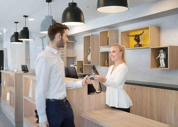 Odalys - Centre Compans Caffarelli 3* トゥールーズ