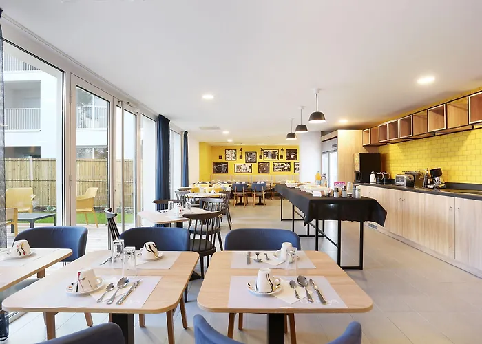 Odalys - Centre Compans Caffarelli شقة فندقية