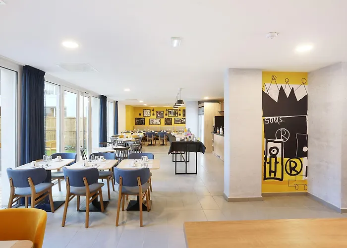 アパートホテル Odalys - Centre Compans Caffarelli