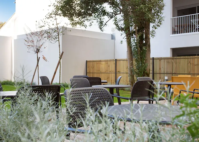 Odalys - Centre Compans Caffarelli 3*