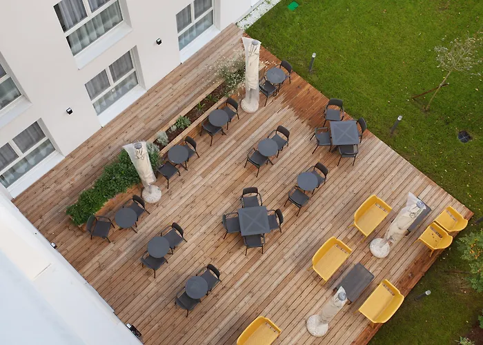 Odalys - Centre Compans Caffarelli شقة فندقية