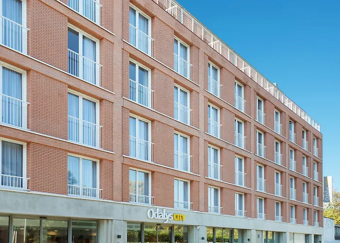 Odalys - Centre Compans Caffarelli شقة فندقية