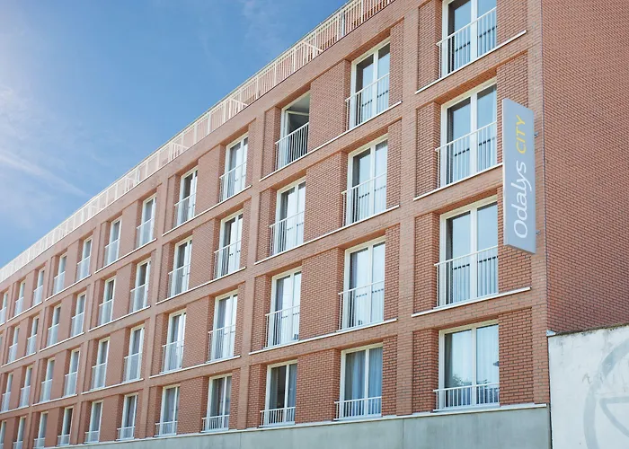 Odalys - Centre Compans Caffarelli تولوز