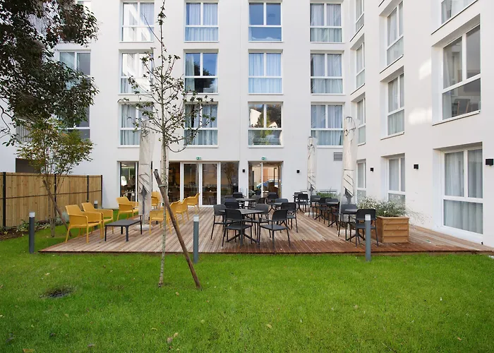 Odalys - Centre Compans Caffarelli アパートホテル 3*