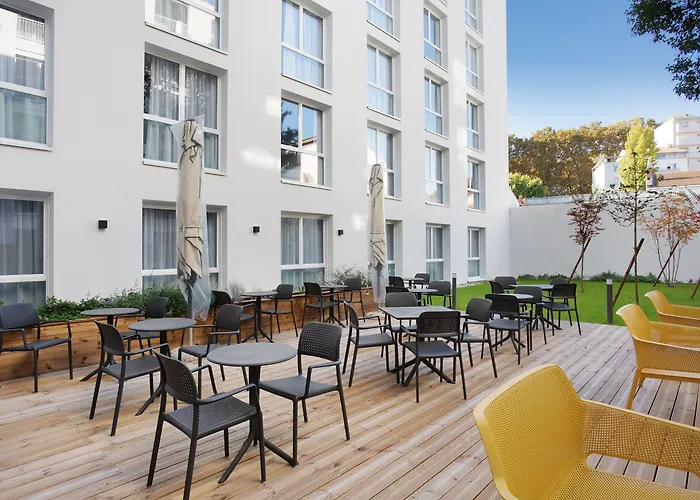 Odalys - Centre Compans Caffarelli 3*