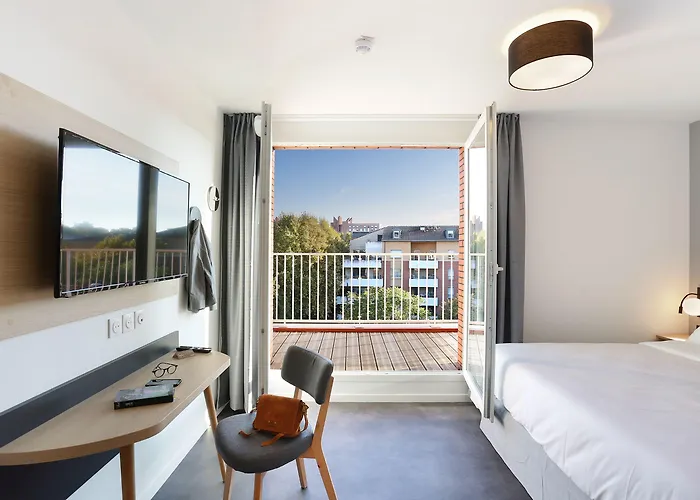 Odalys - Centre Compans Caffarelli