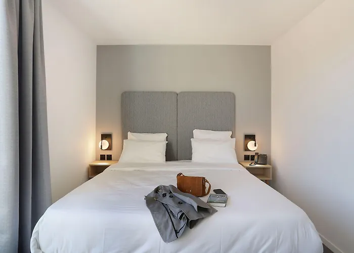 Odalys - Centre Compans Caffarelli 3* تولوز