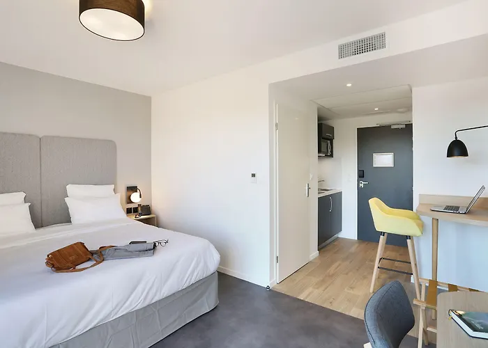 شقة فندقية Odalys - Centre Compans Caffarelli