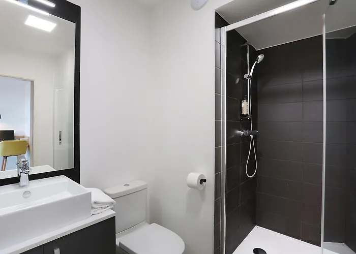 Odalys - Centre Compans Caffarelli アパートホテル トゥールーズ