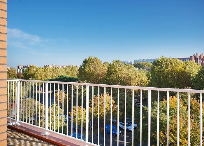 アパートホテル Odalys - Centre Compans Caffarelli 3*