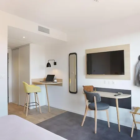 Odalys - Centre Compans Caffarelli 3* Тулуза