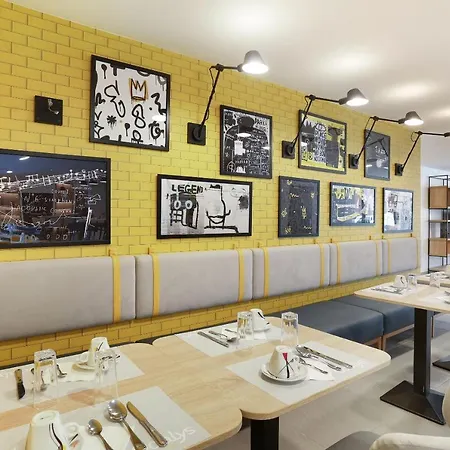 Odalys - Centre Compans Caffarelli Апарт-отель