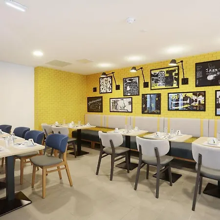 Odalys - Centre Compans Caffarelli Апарт-отель Тулуза