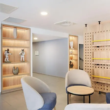 Odalys - Centre Compans Caffarelli Апарт-отель 3*
