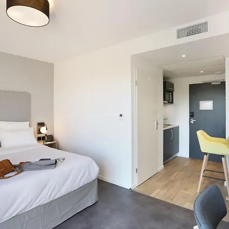 Odalys - Centre Compans Caffarelli 3* Тулуза