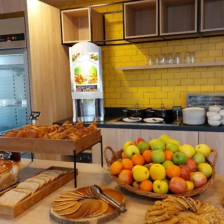 Odalys - Centre Compans Caffarelli 3*