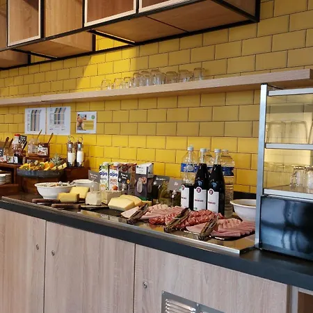 Odalys - Centre Compans Caffarelli Апарт-отель