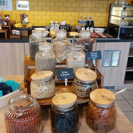 Odalys - Centre Compans Caffarelli Тулуза