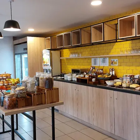 Odalys - Centre Compans Caffarelli Апарт-отель 3*