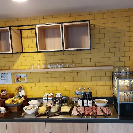 Апарт-отель Odalys - Centre Compans Caffarelli 3*
