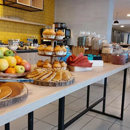 Odalys - Centre Compans Caffarelli Апарт-отель