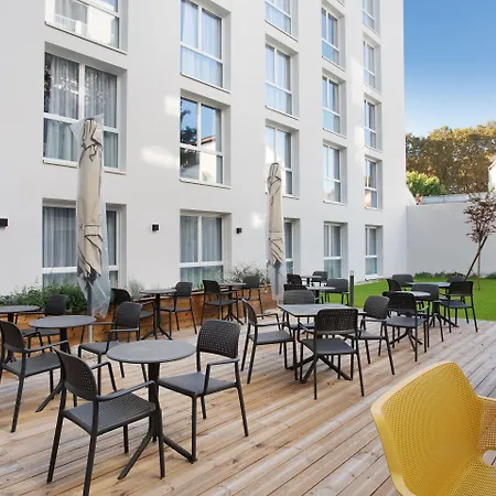 Odalys - Centre Compans Caffarelli 3*