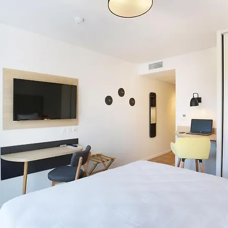 Odalys Centre Compans Caffarelli Toulouse