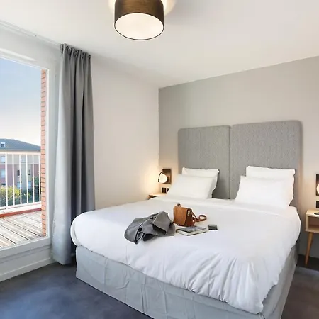 Odalys Centre Compans Caffarelli