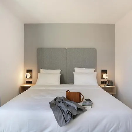 Odalys Centre Compans Caffarelli