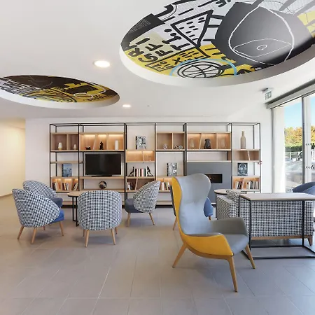 Odalys Centre Compans Caffarelli Toulouse