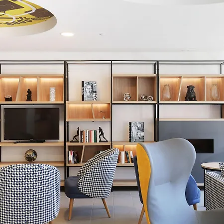 Odalys Centre Compans Caffarelli Apart Otel Toulouse