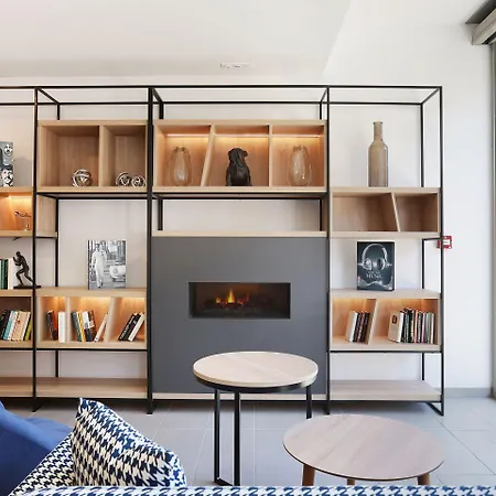 Odalys Centre Compans Caffarelli 3* Toulouse